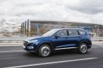 Hyundai Santa Fe 2018 года (KR)